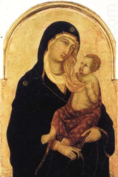 Madonna and Child, unknow artist